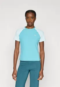 Спортивная футболка linnea Kari Traa, Blue Lagoon