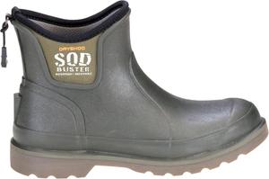 No Brand Женские рабочие ботинки Dryshod Haymaker Hi | Резина | Водонепроницаемые | Коричневые | HAY-WH-BR