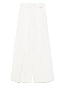 Christian Wijnants брюки Pomello, нейтральный