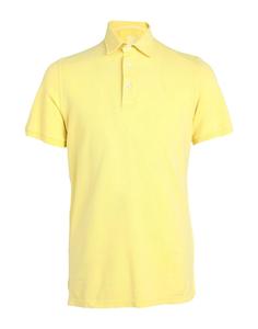 рубашки поло Fedeli, желтый