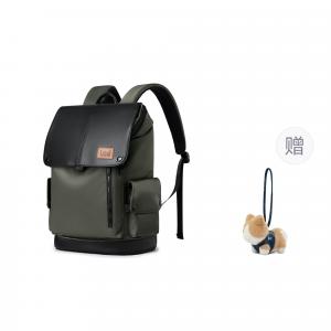 Lee Оксфордский облегченный рюкзак унисекс хаки джаспер, Jasper+Gift Limited Edition