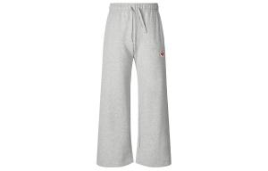 Спортивные вязаные спортивные штаны Women's Dark Gray Mixed Color Nike, темно-серый