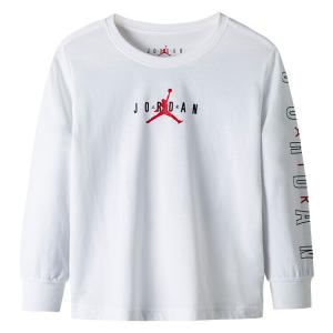 Детская футболка Jordan, белый