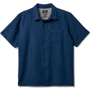 Мужская рубашка Centinela Quiksilver, Midnight Navy