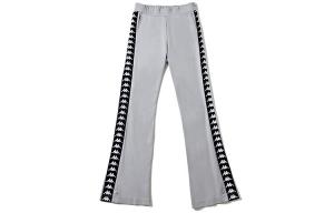 Kappa Женские трикотажные спортивные штаны, цвет Ash ash - 1308