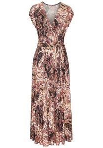 VIVANCE Платье в бежевом цвете