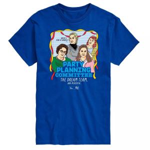 Мужская футболка The Office The Dream Team Licensed Character