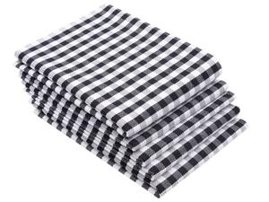 Кухонное полотенце Zollner 00000426 5er-Set, многоцветный