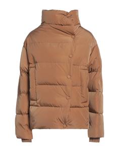 Пуховик CHOCOLAT Alysi, коричневый