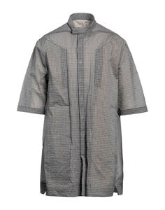 Рубашка Rick Owens, серый