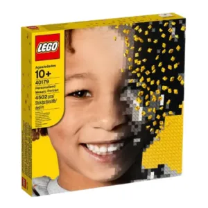 Конструктор Mosaic Maker Building Blocks 40179 LEGO