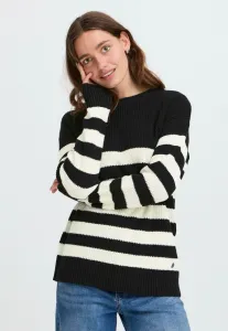 Джемпер окскавина Oxmo, True Black