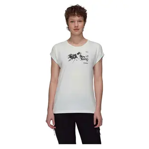 Футболка Mammut Mountain 8035M, белый