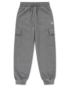 Брюки-карго Brooklyn Essentials для мальчиков 8-18 лет Jordan, серый
