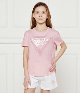 Футболки Regular fit Guess, коричневый