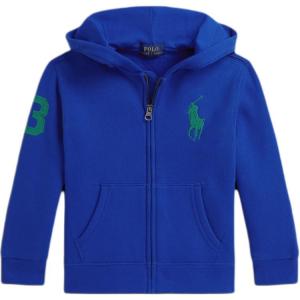 Свитшот Kids' Polo Ralph Lauren, синий