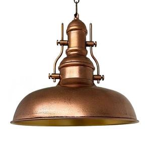 Подвесной светильник Bamyum Nota Vintage Lampe, 31x120x35x21 см, медный