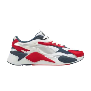 Кроссовки RS-X3 Puma, белый