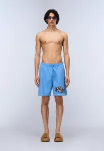 Плавки из цинка Napapijri, Blue Jasper Ba