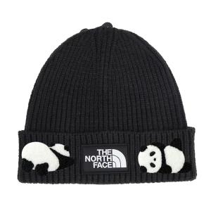 Нейлоновая шапка унисекс THE NORTH FACE, черный