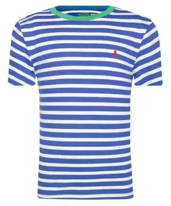 Футболка Regular fit Polo Ralph Lauren, белый