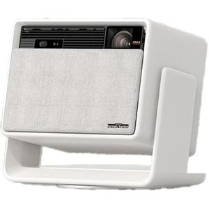 Xgimi Horizon S Max 3100-Lumen UHD 4K Laser DLP Smart Projector