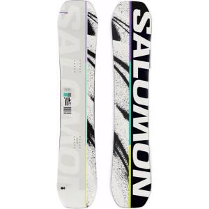 25/26 Huck Knife CAMBER парковый фристайл унисекс сноуборд SALOMON, snowboard