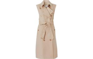 Burberry Женский Тренч, цвет Brown