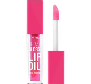 Rimmel, Reg Oh My Gloss Lip Oil, блеск для губ, 003 Berry Pink