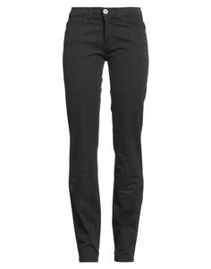 Брюки Trussardi, темно-коричневый