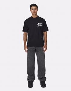 Бесполезные мешковатые джинсы из винтажного денима серого цвета Good For Nothing