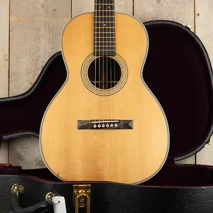 Martin 0028-12E Modern Deluxe 2024 - Натуральный