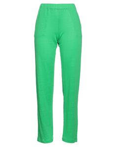 Брюки Majestic Filatures, зеленый