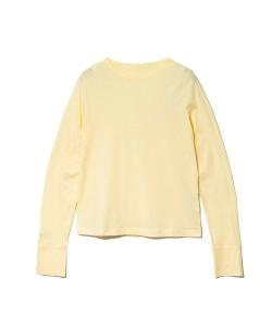 Футболка Sheer Clou Long TEE (женская) Gsc Womens Select, цвет Cream