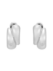 Серебряные серьги Emporio Armani для женщин EGS3342040
