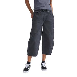 Vans Женские джинсы черные