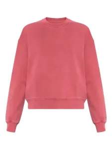 Свитер Savan с круглым вырезом Samsoe Samsoe, красный