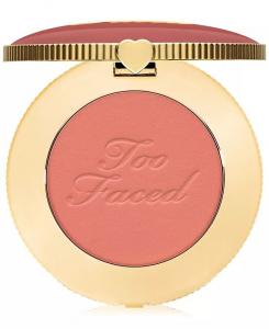 Cloud Crush Размытие Румян Too Faced, цвет Velvet Crush - Nude Pink