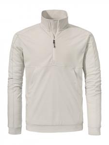 Флисовый свитер "CIRC Fleece Style Baguio MNS" в скандинавском стиле Schöffel