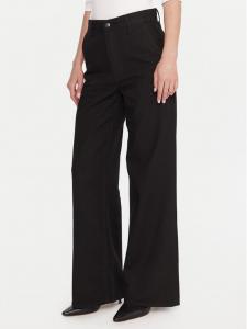 Джинсы wide leg LV047D770G Calvin Klein, черный