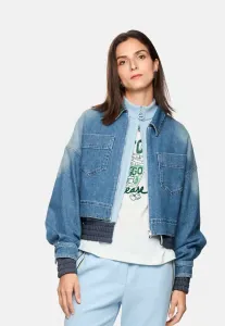 Джинсовая куртка Marc Cain, Blue Denim