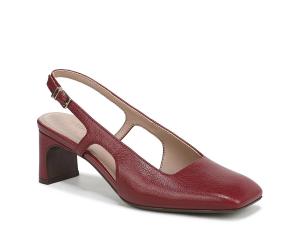 Туфли Naturalizer Carmen Pump, Cranberry Leather