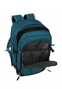 Рюкзак KICK OFF 40 CM Travelite, бирюзовый