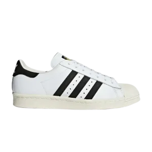 Кроссовки Adidas Superstar 80s 'White', белый