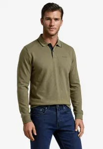 Рубашка поло Pierre Cardin, Oliv