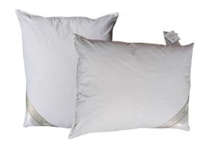 В упаковке 2 маленькие подушки 40х50, мягкие подушки, диванные подушки, декоративные подушки, подушки для шеи, 300 г Betten Hofmann