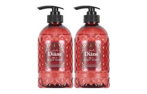 Гель для душа унисекс Moist Diane