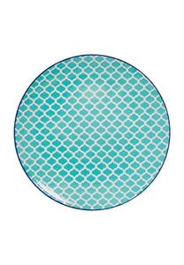 Тарелка обеденная Средиземноморская, Ø 27 см Creatable