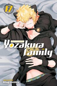 Mission: Yozakura Family, Vol. 17 (VIZ Media LLC)