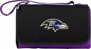 Одеяло для пикника на открытом воздухе Baltimore Ravens Picnic Time